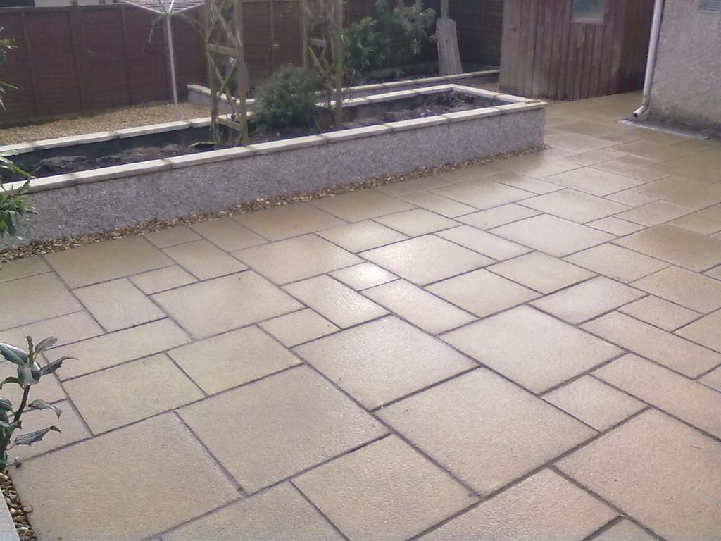 New Patios