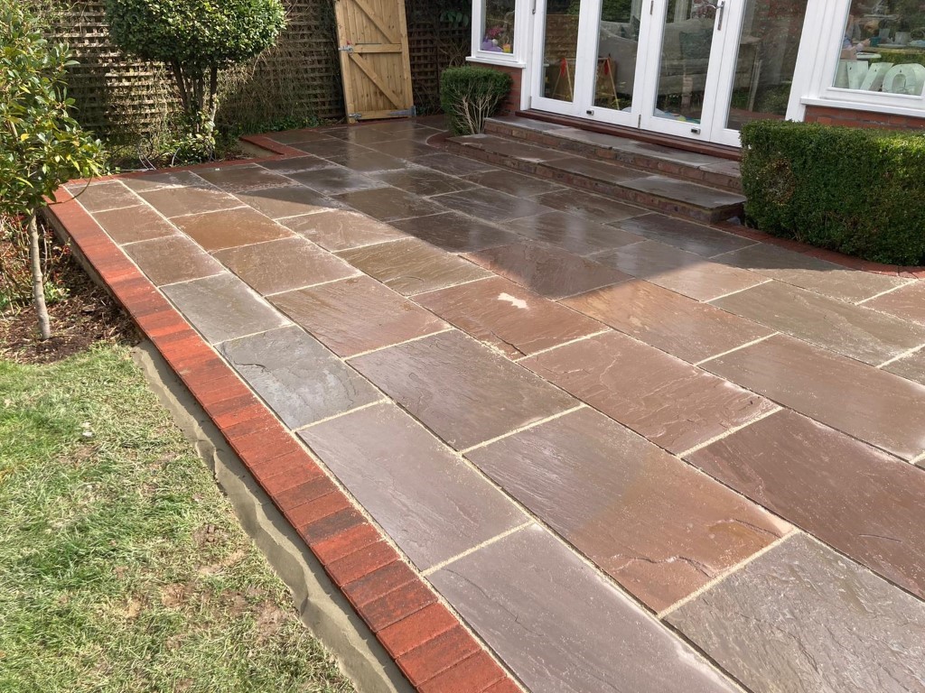 Patios
