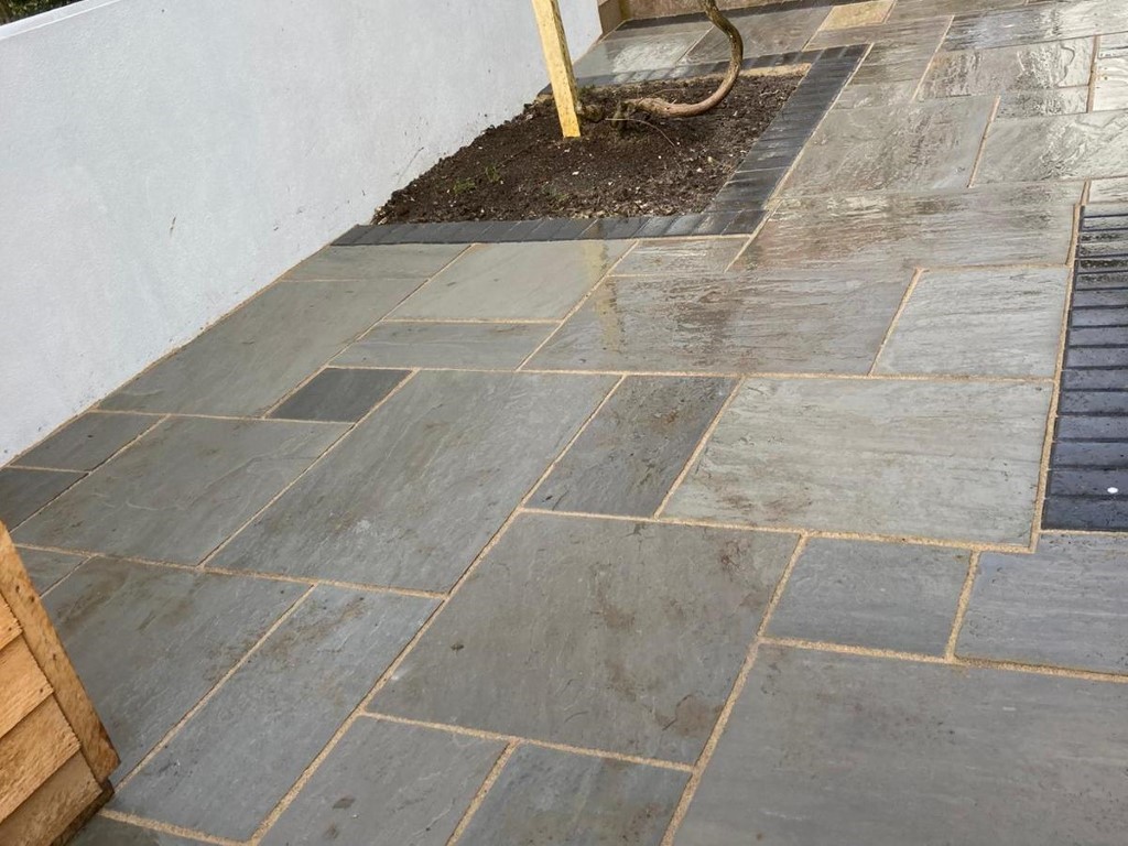 Patios