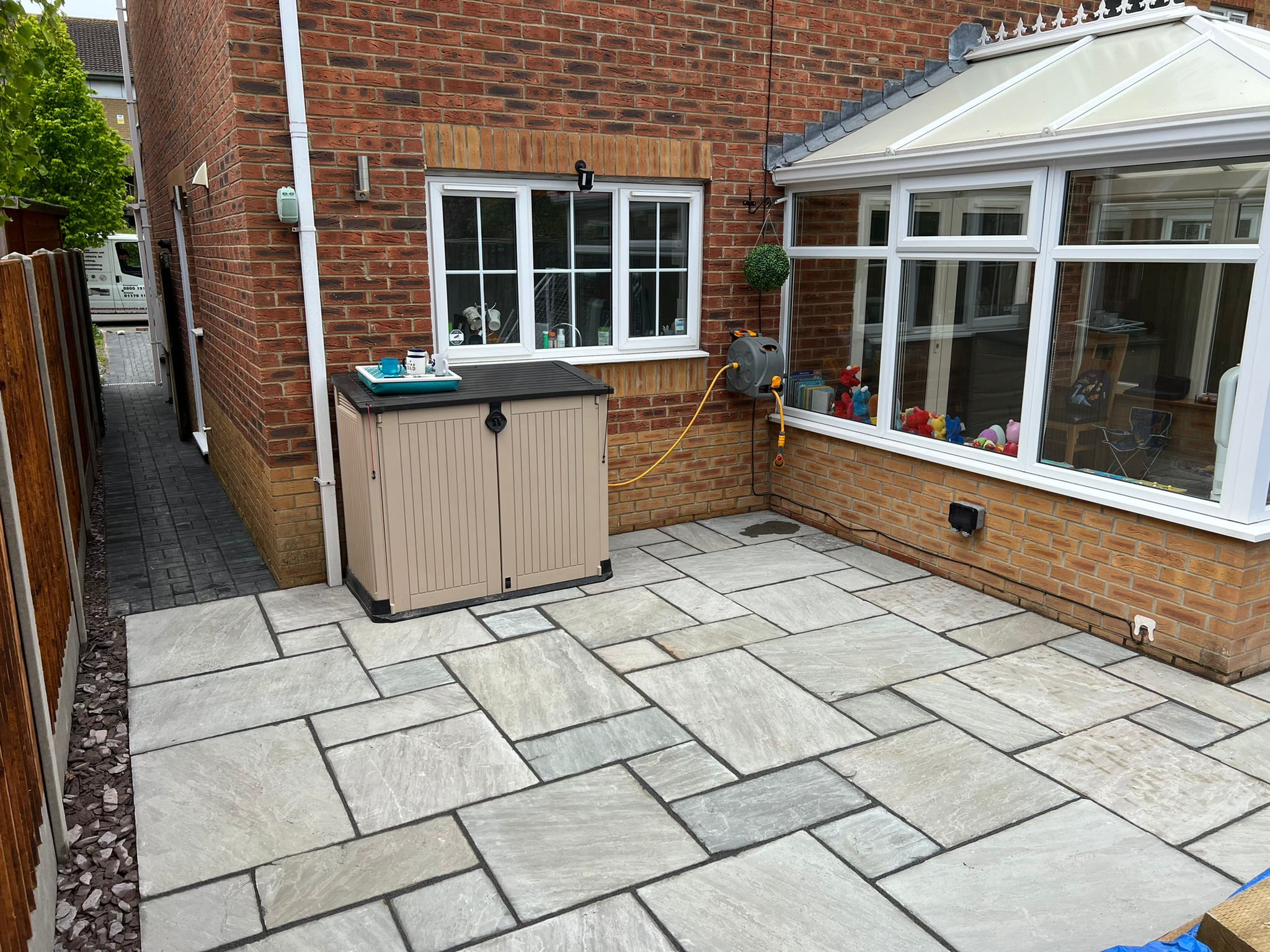 Patios